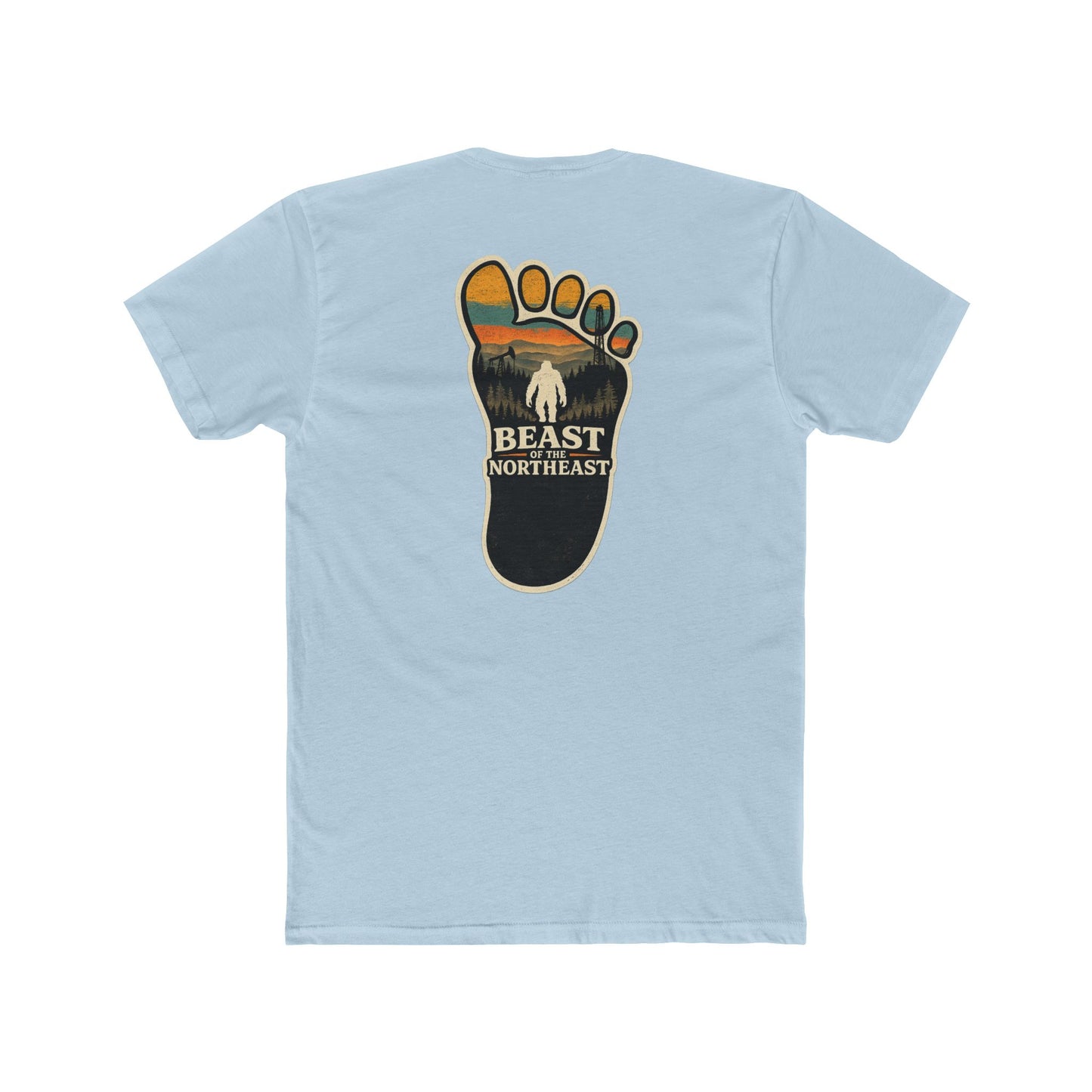 Beast of the Northeast Graphic Tee