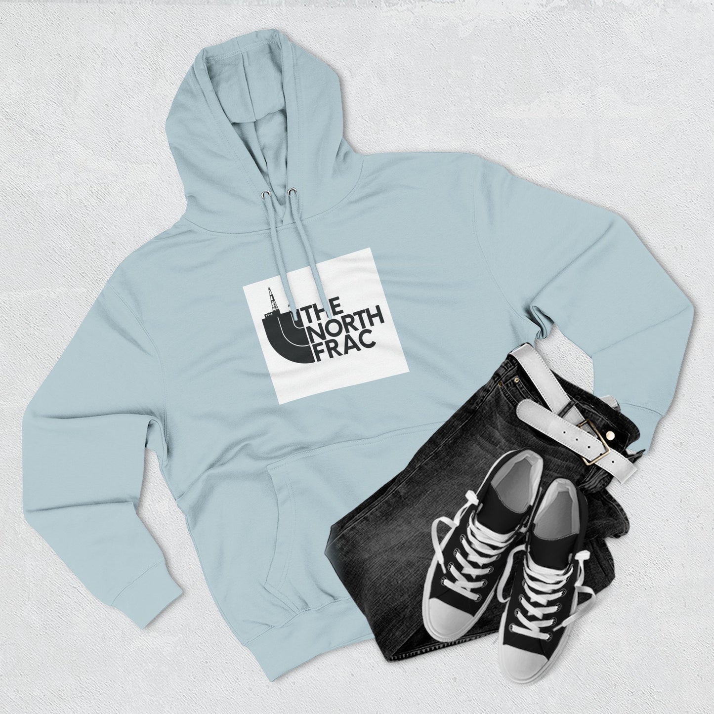 The North Frac Hoodie