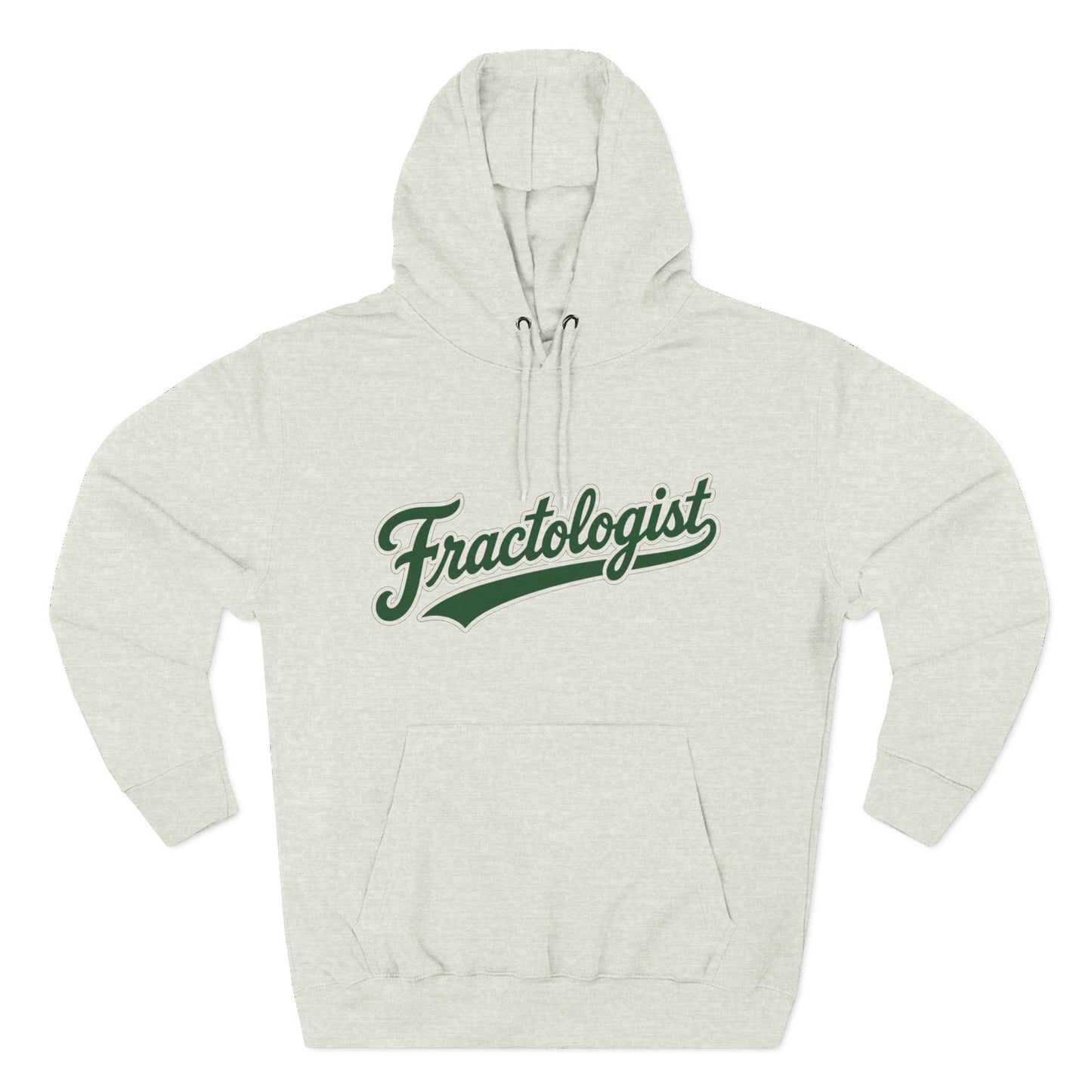 Fractologist Hoodie — Vintage