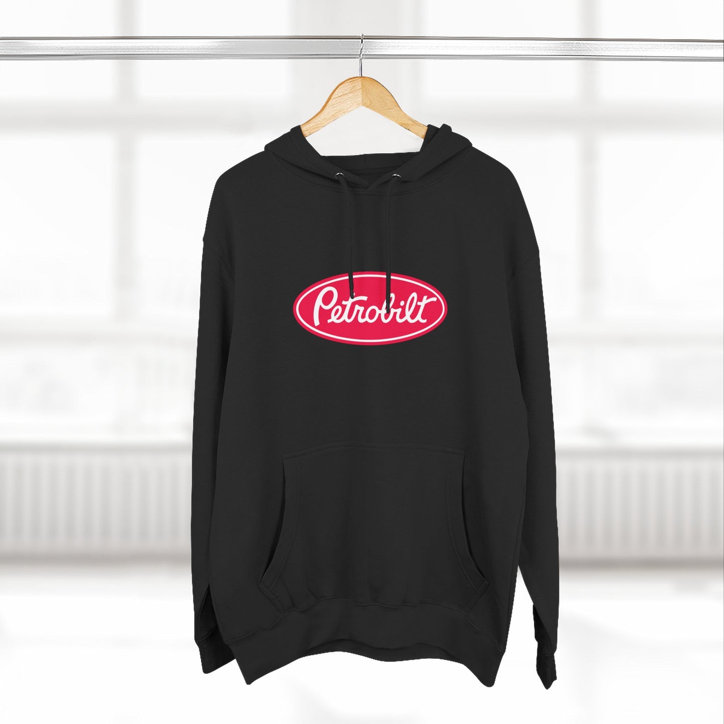 Petrobilt Logo Hoodie — Vintage