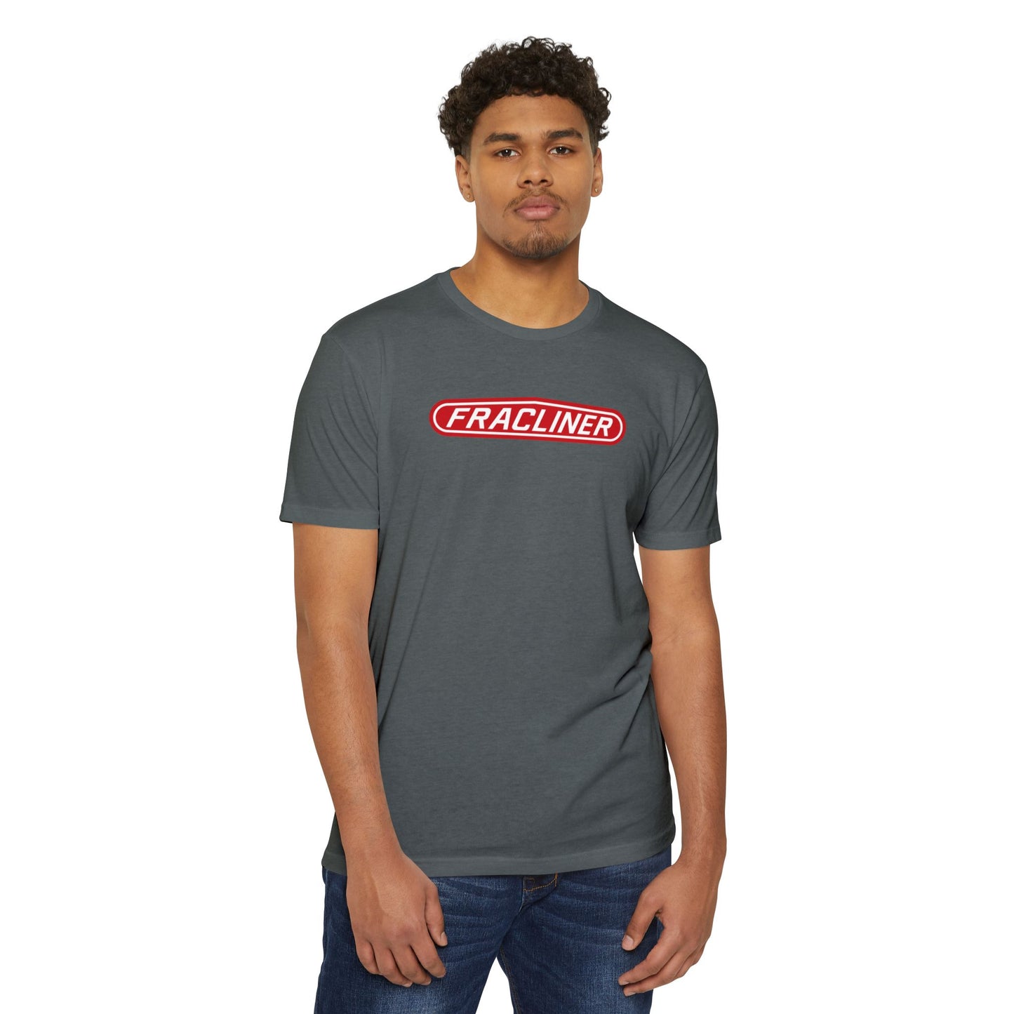Fraclinder Logo T-Shirt