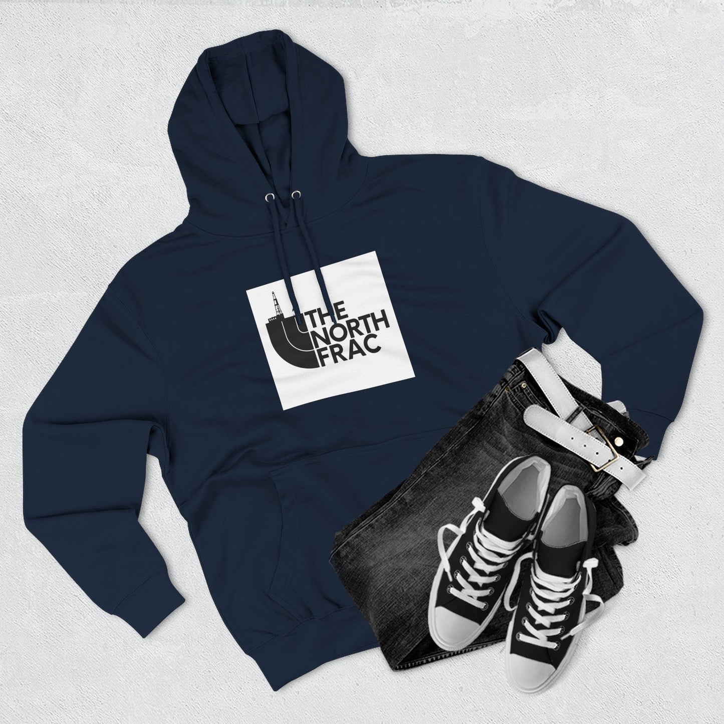 The North Frac Hoodie