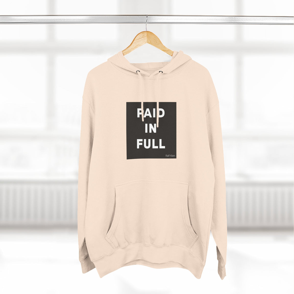 Paid In Full Hoodie