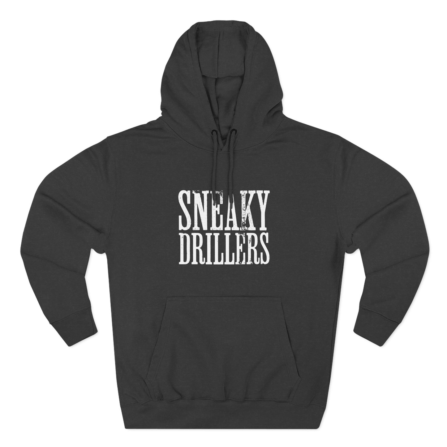 Sneaky Drillers Hoodie