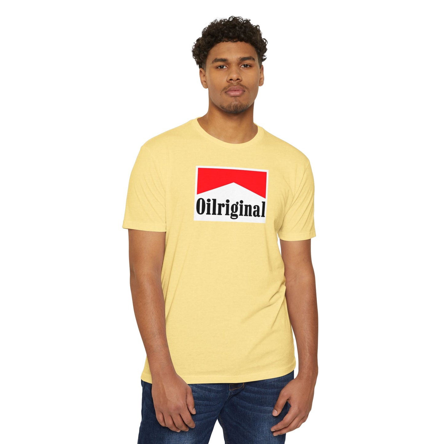 Oilriginal Tobacco Graphic