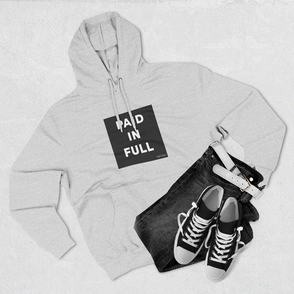 Paid In Full Hoodie