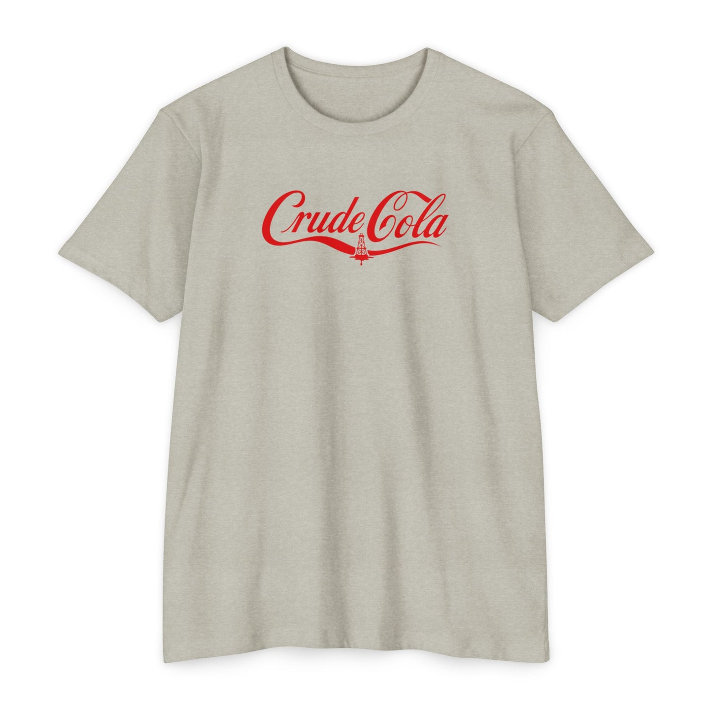 Crude Cola T-Shirt — Vintage