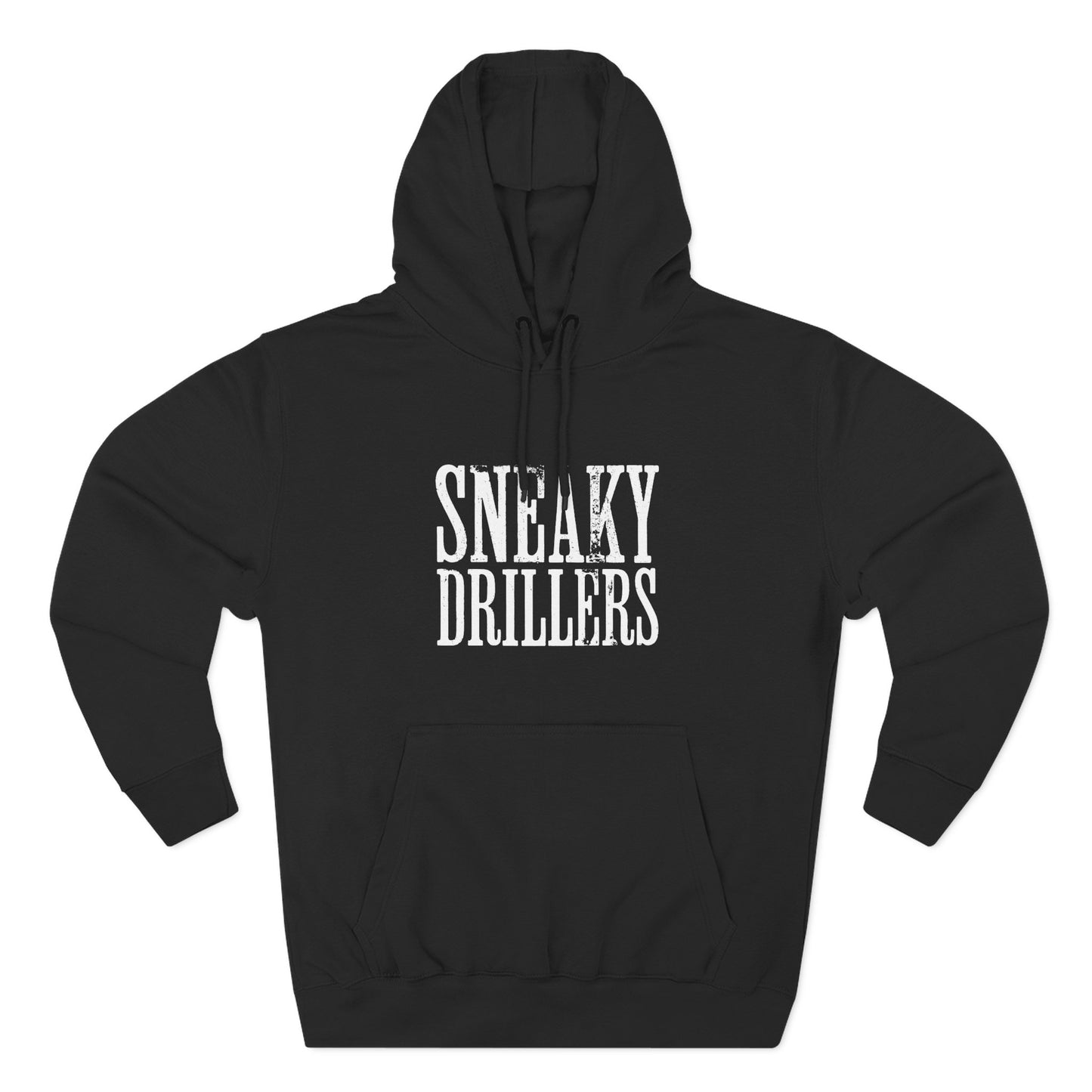 Sneaky Drillers Hoodie