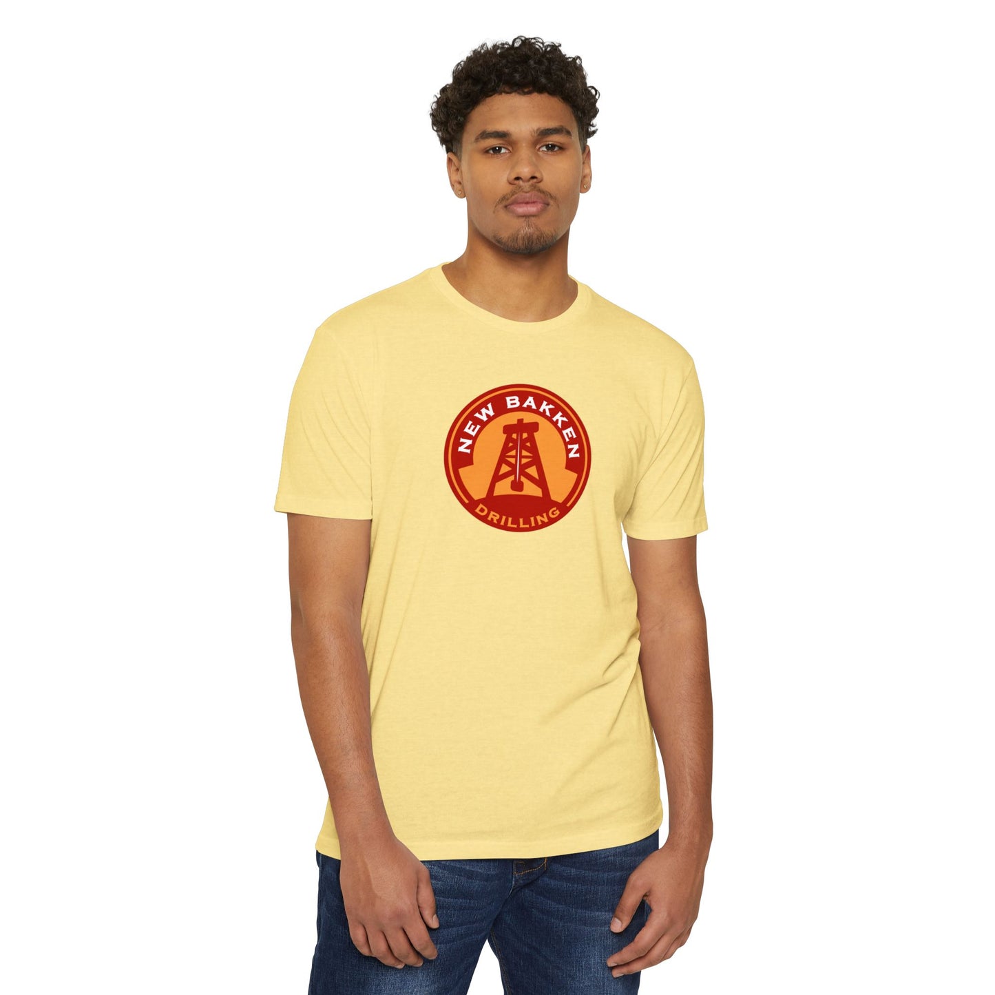 New Bakken Drilling T-Shirt