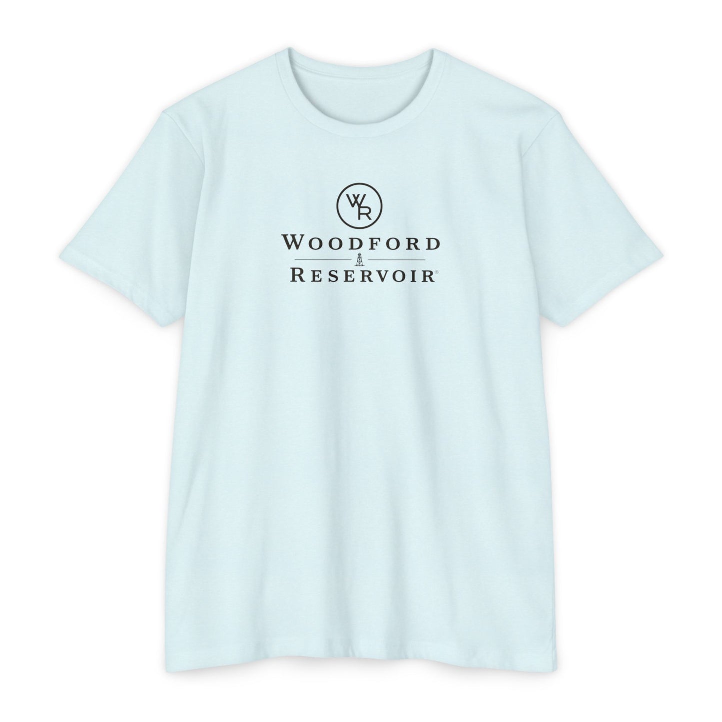 Woodford Reservoir Logo T-Shirt