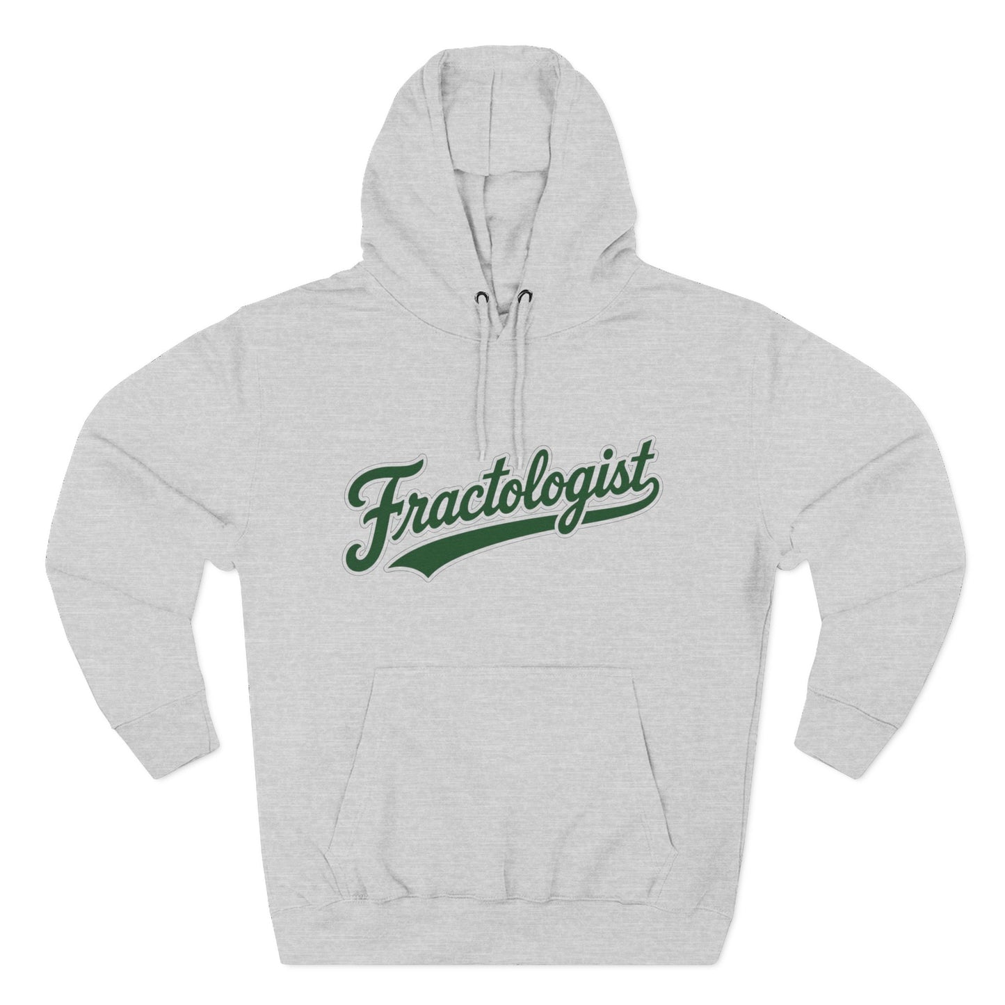 Fractologist Hoodie — Vintage