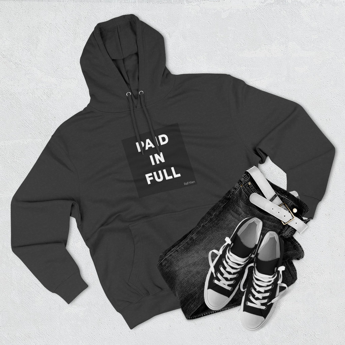 Paid In Full Hoodie