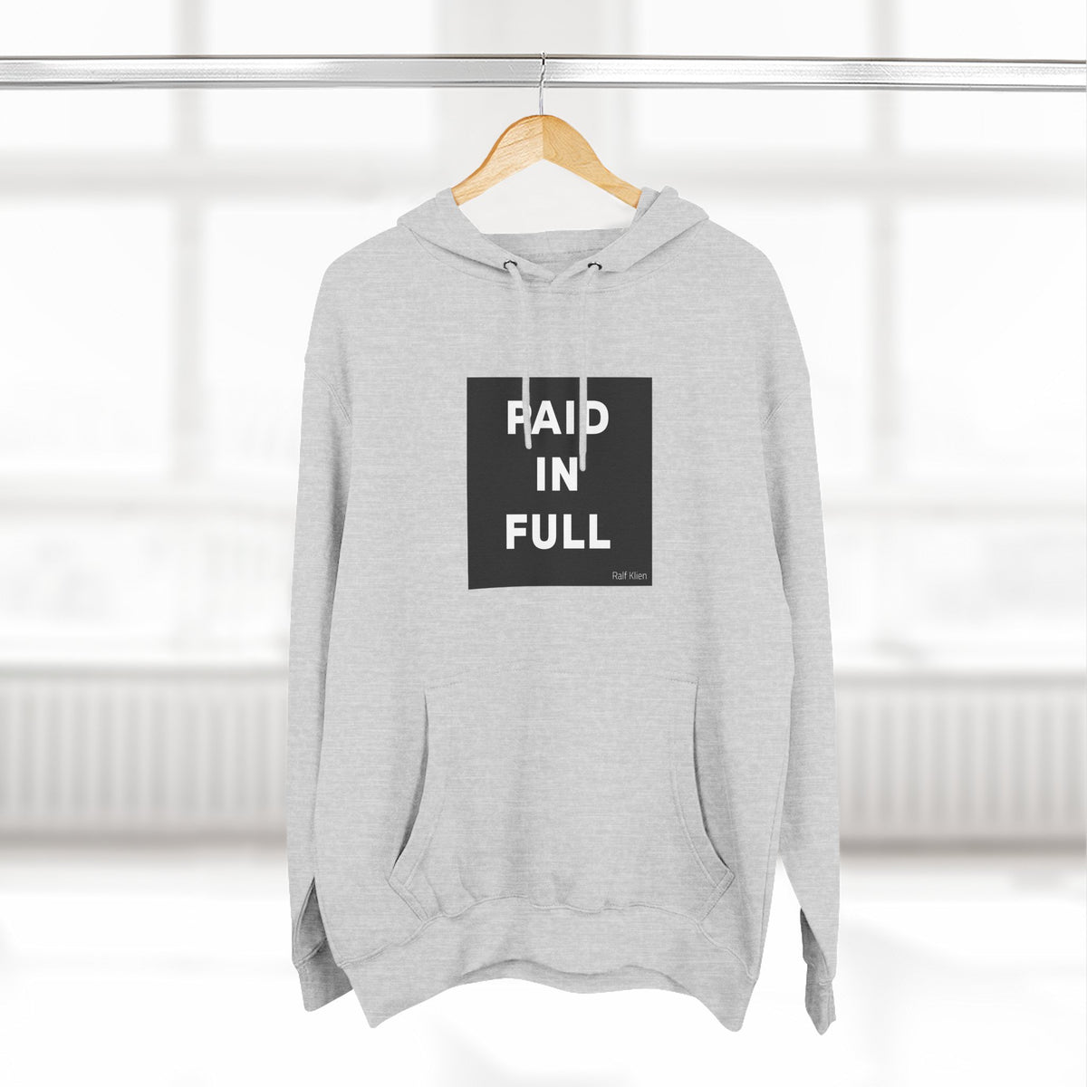 Paid In Full Hoodie