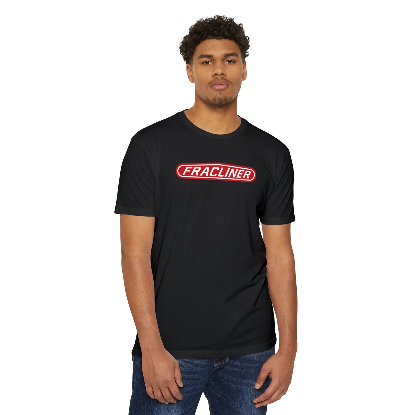 Fraclinder Logo T-Shirt