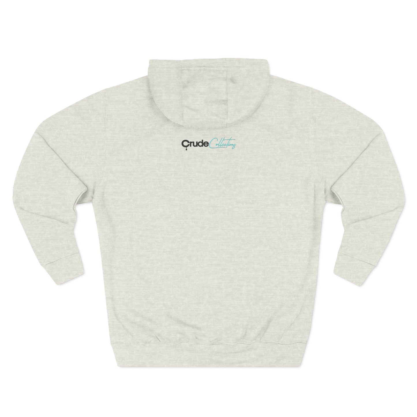 The North Frac - Black Logo Hoodie