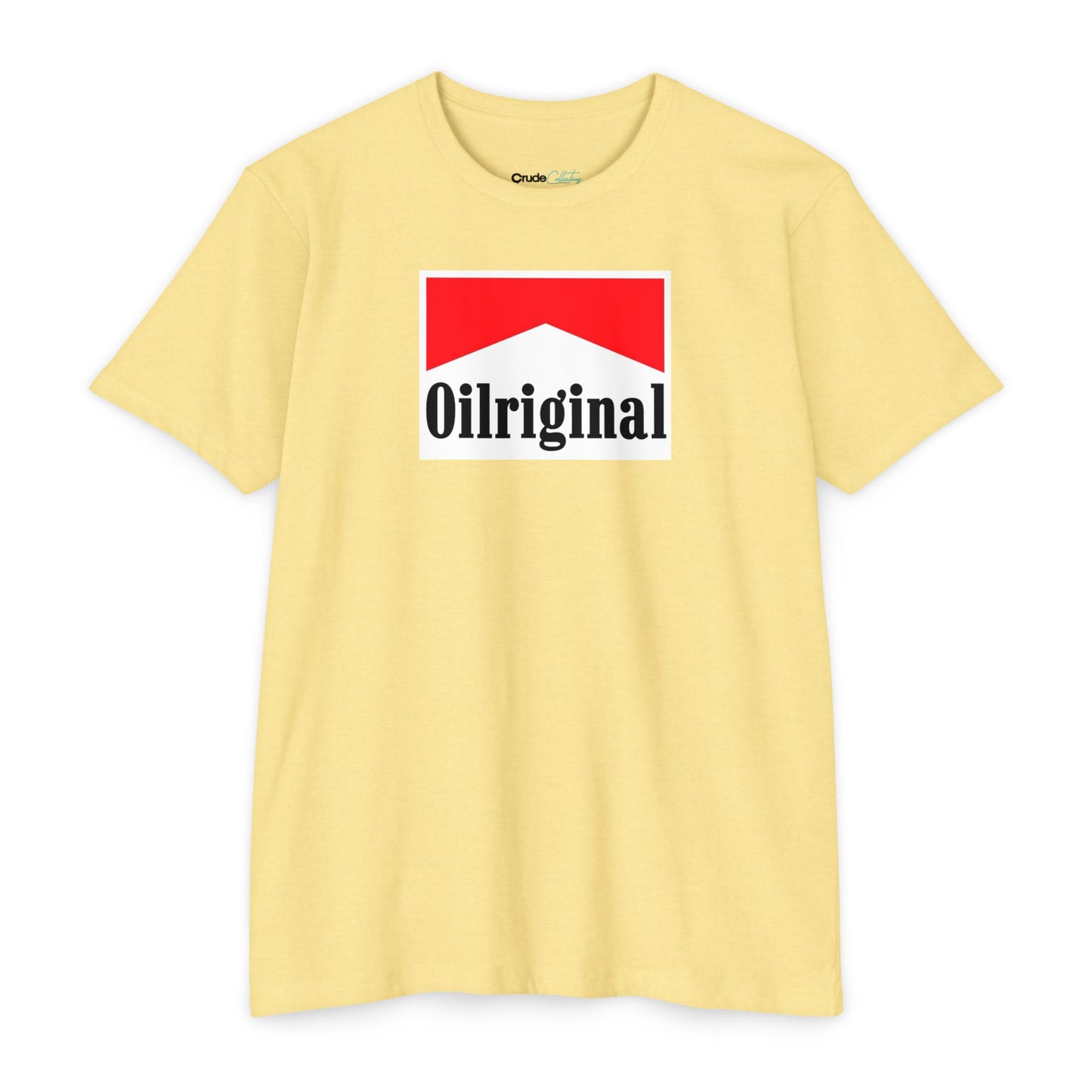 Oilriginal Tobacco Graphic