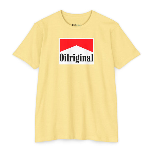 Oilriginal Tobacco Graphic