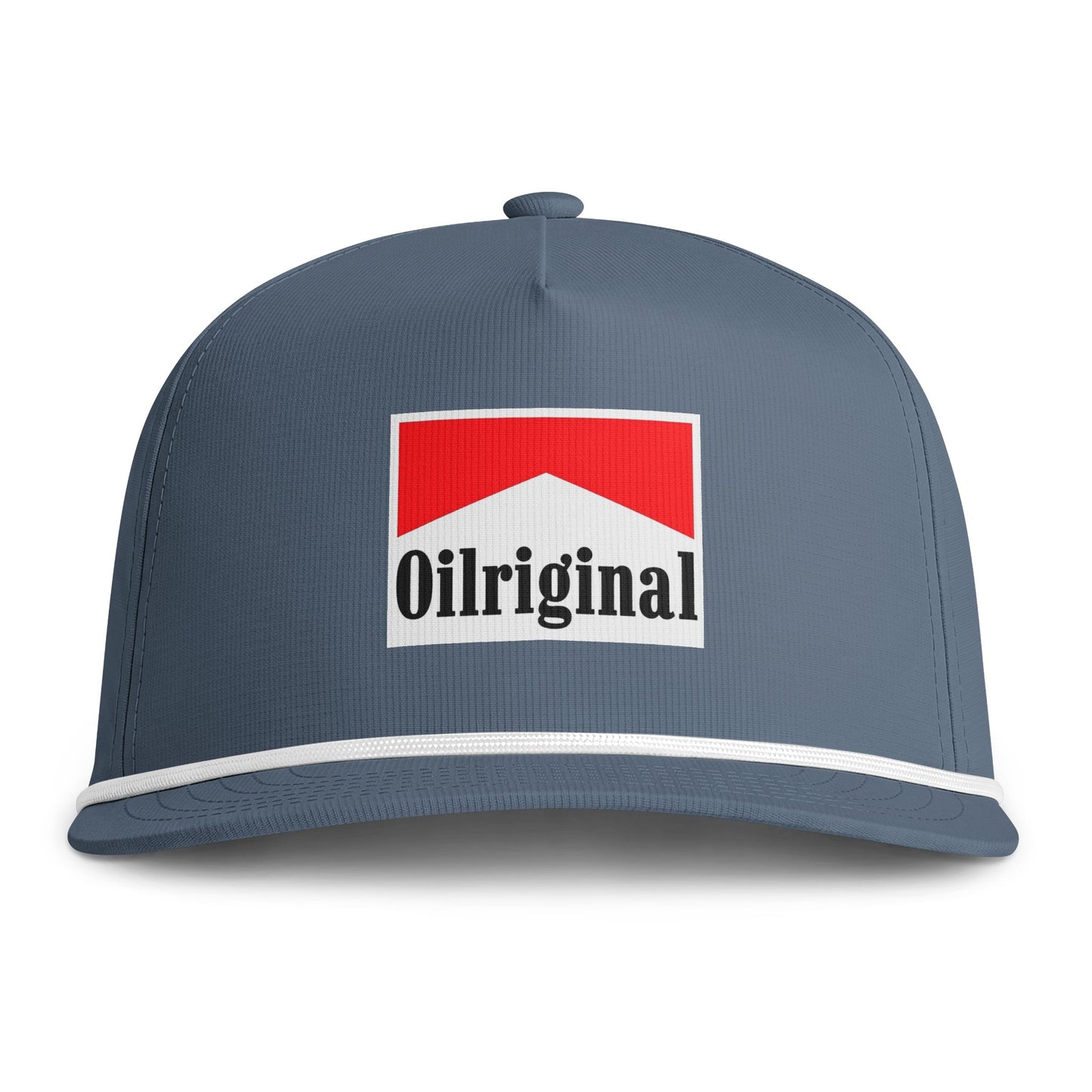 Oilriginal Tobacco Rope Cap Snapback