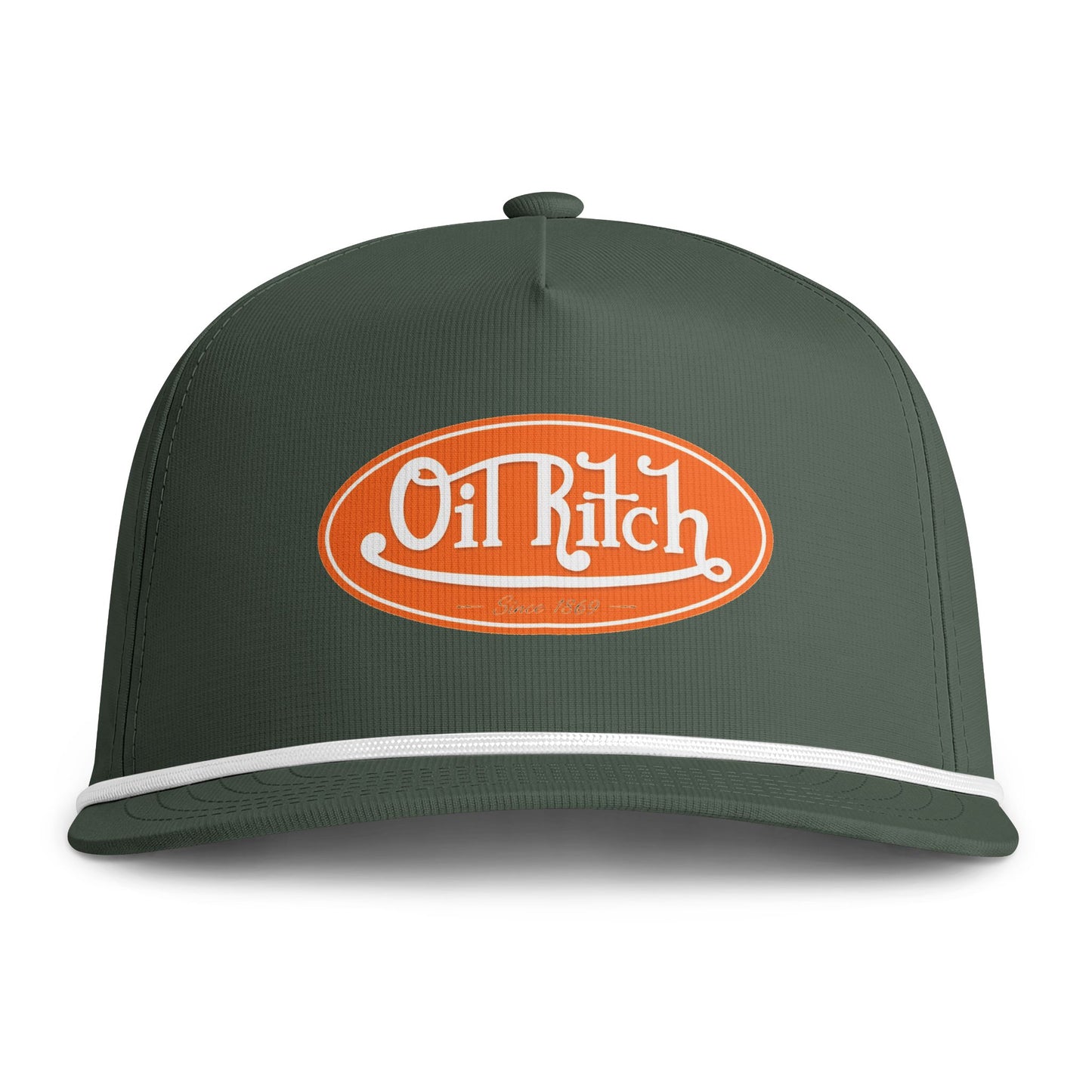 Oil Ritch Snapback
