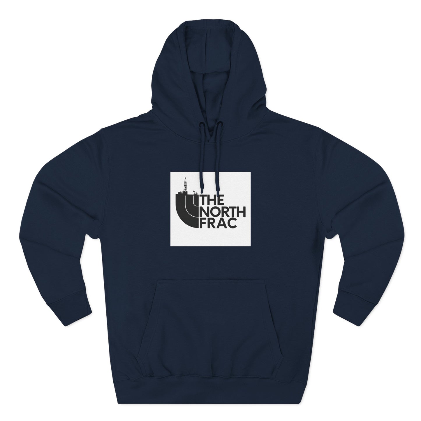 The North Frac Hoodie