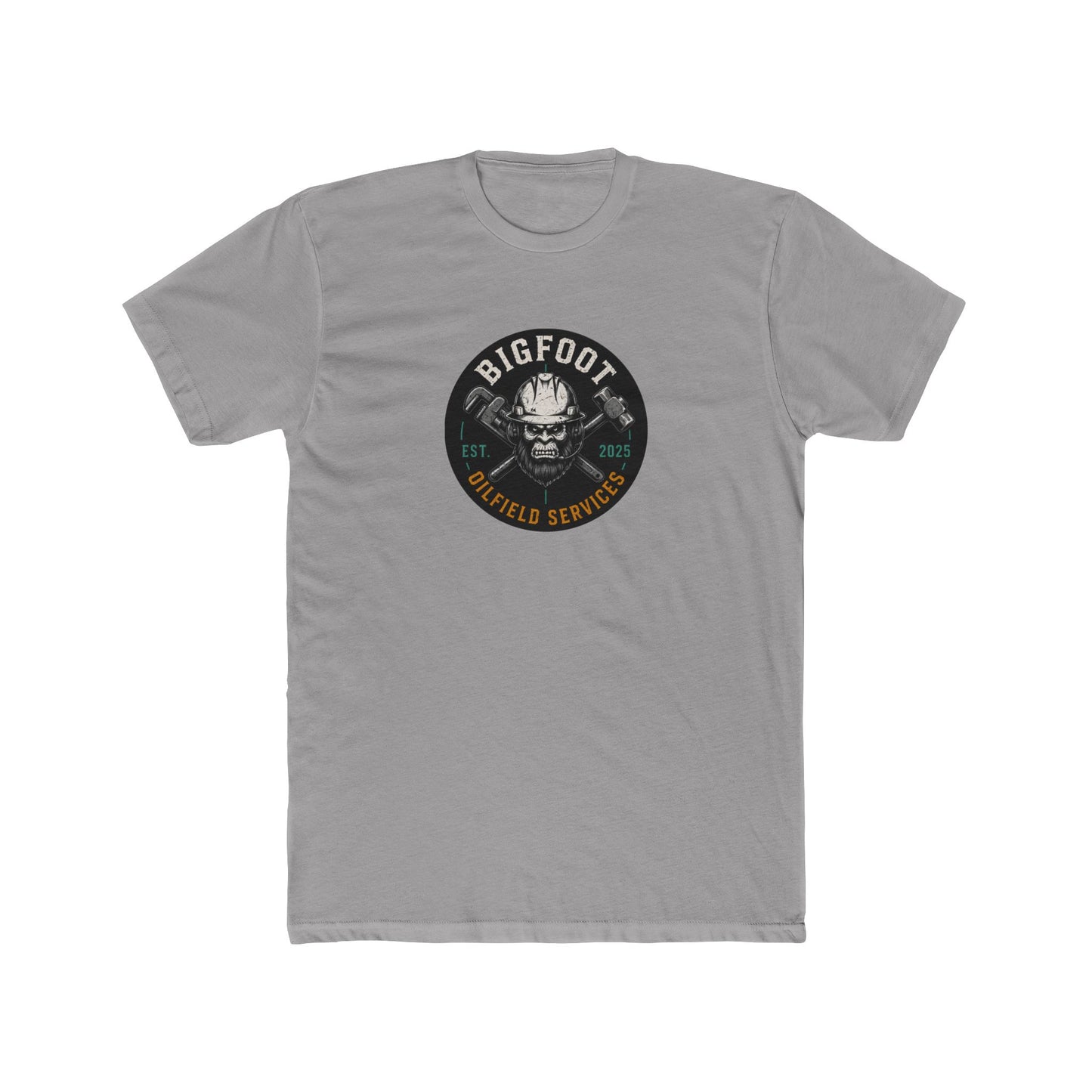Bigfoot Badge — Vintage