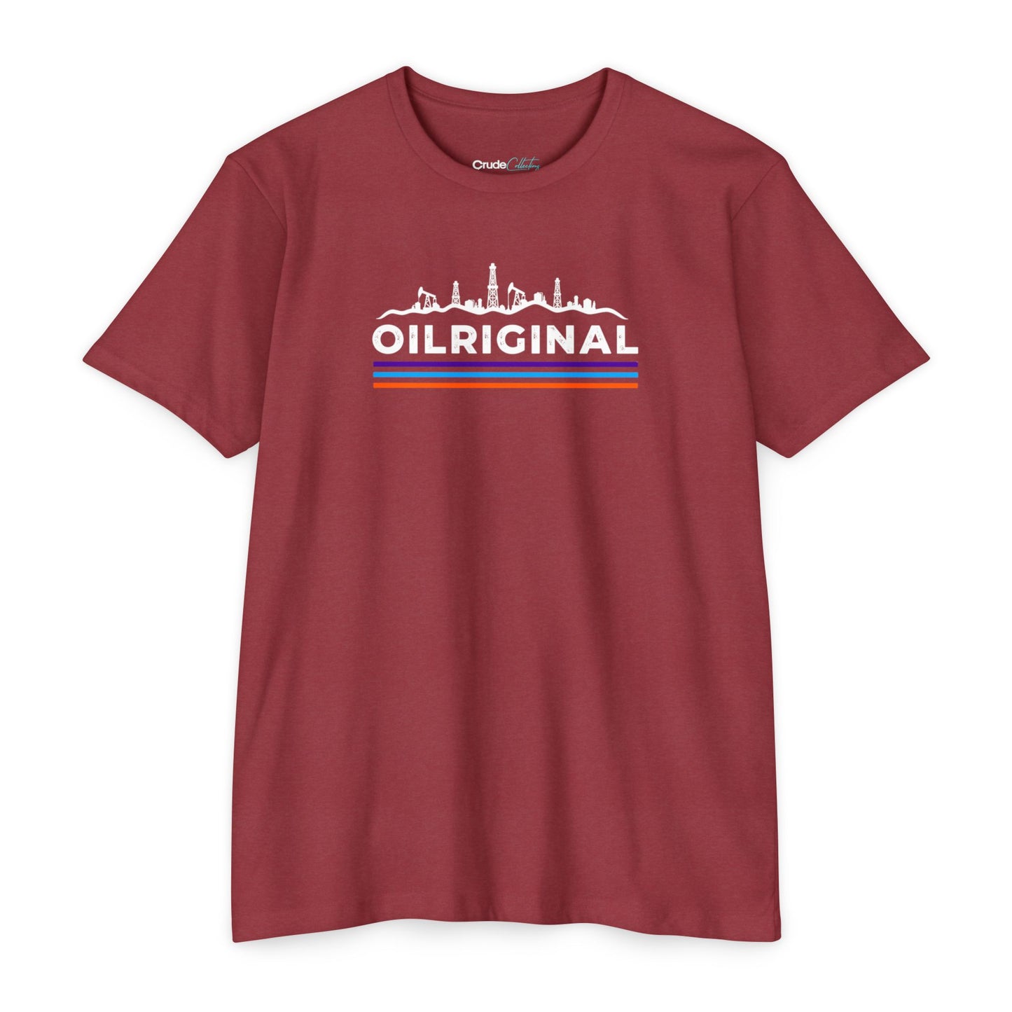 Oilriginal Skyline T-Shirt