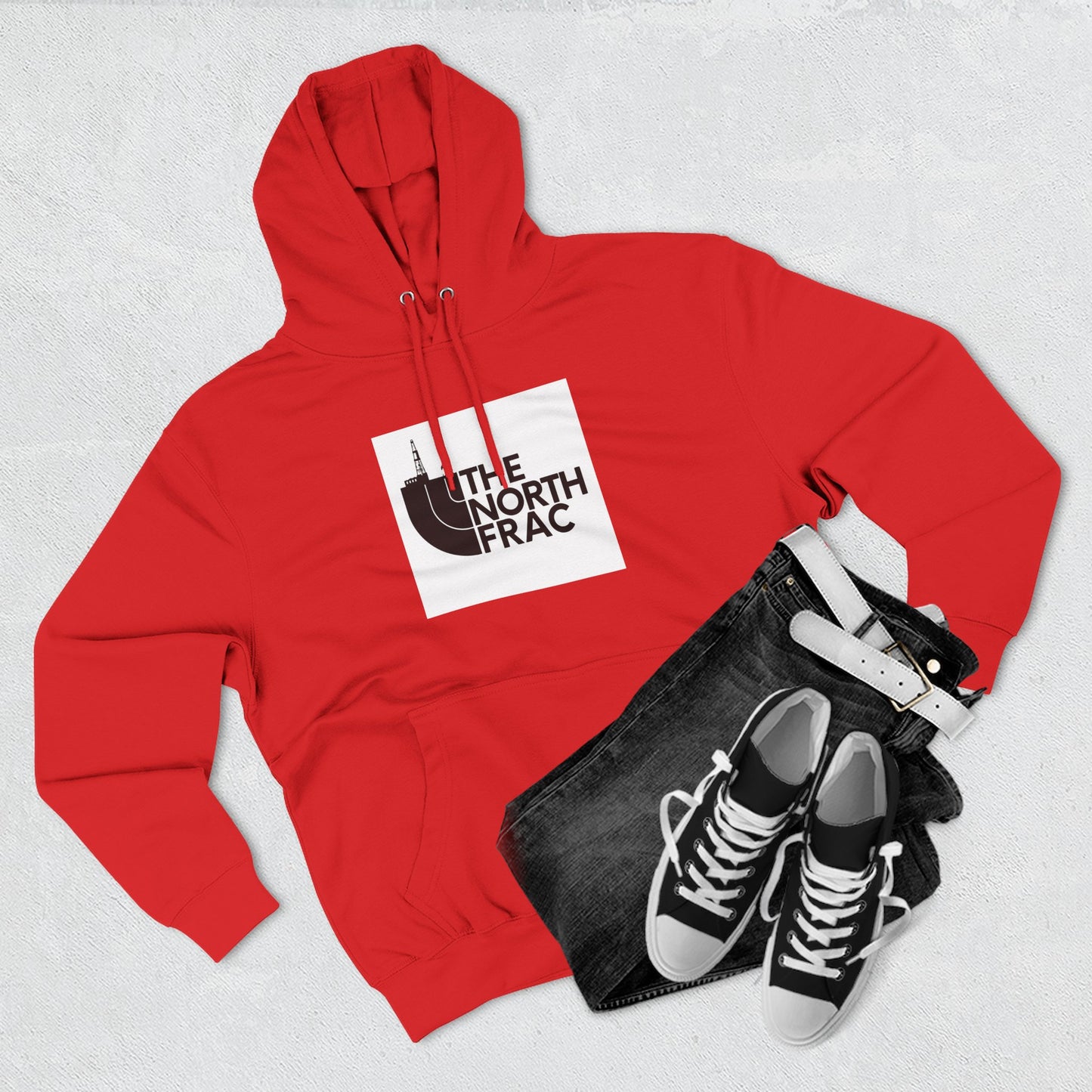 The North Frac Hoodie