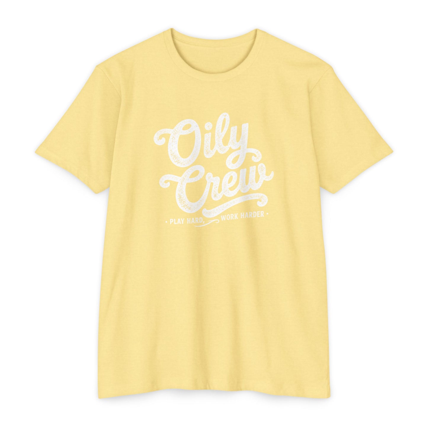 Oily Crew T-Shirt
