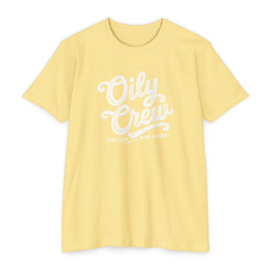 Oily Crew T-Shirt