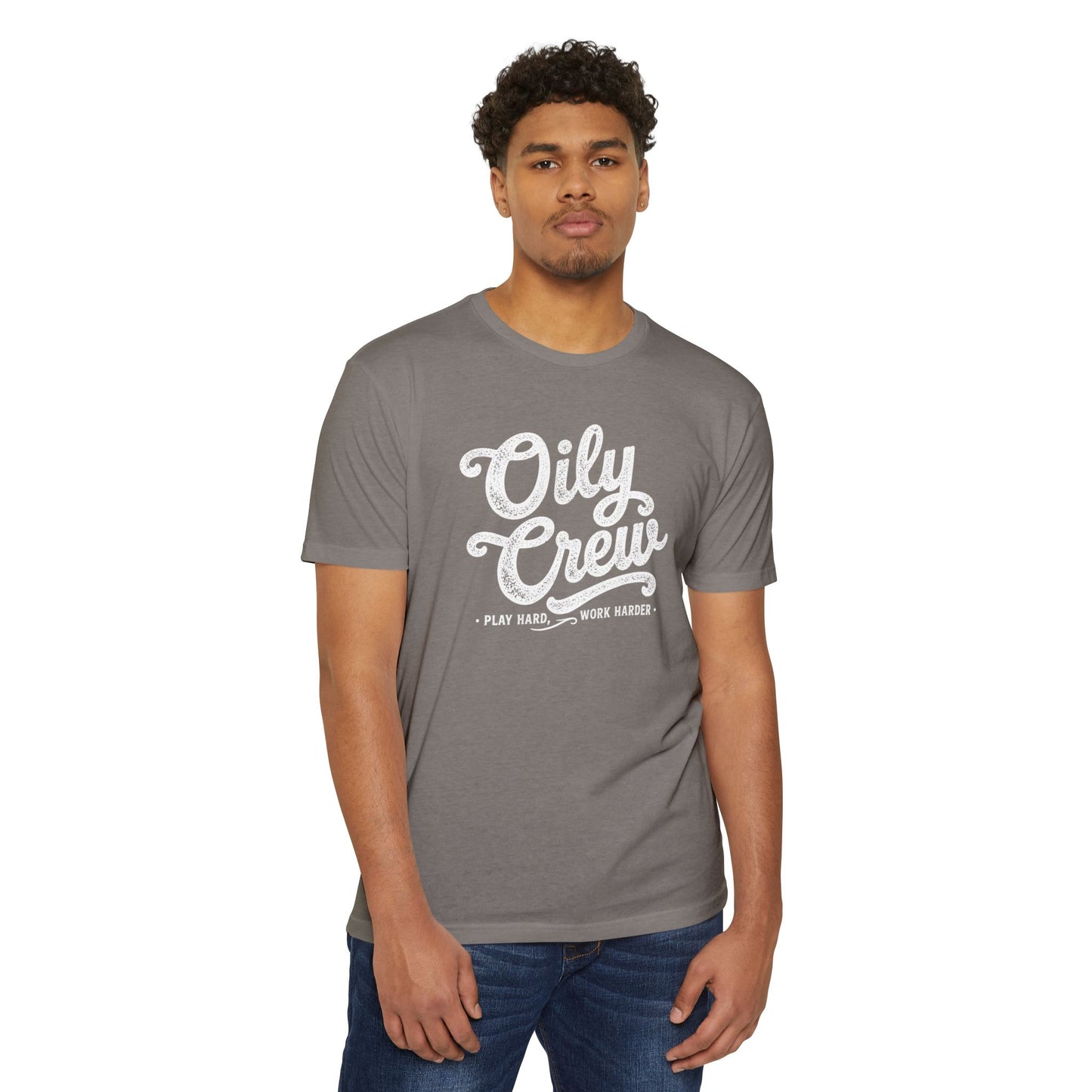 Oily Crew T-Shirt