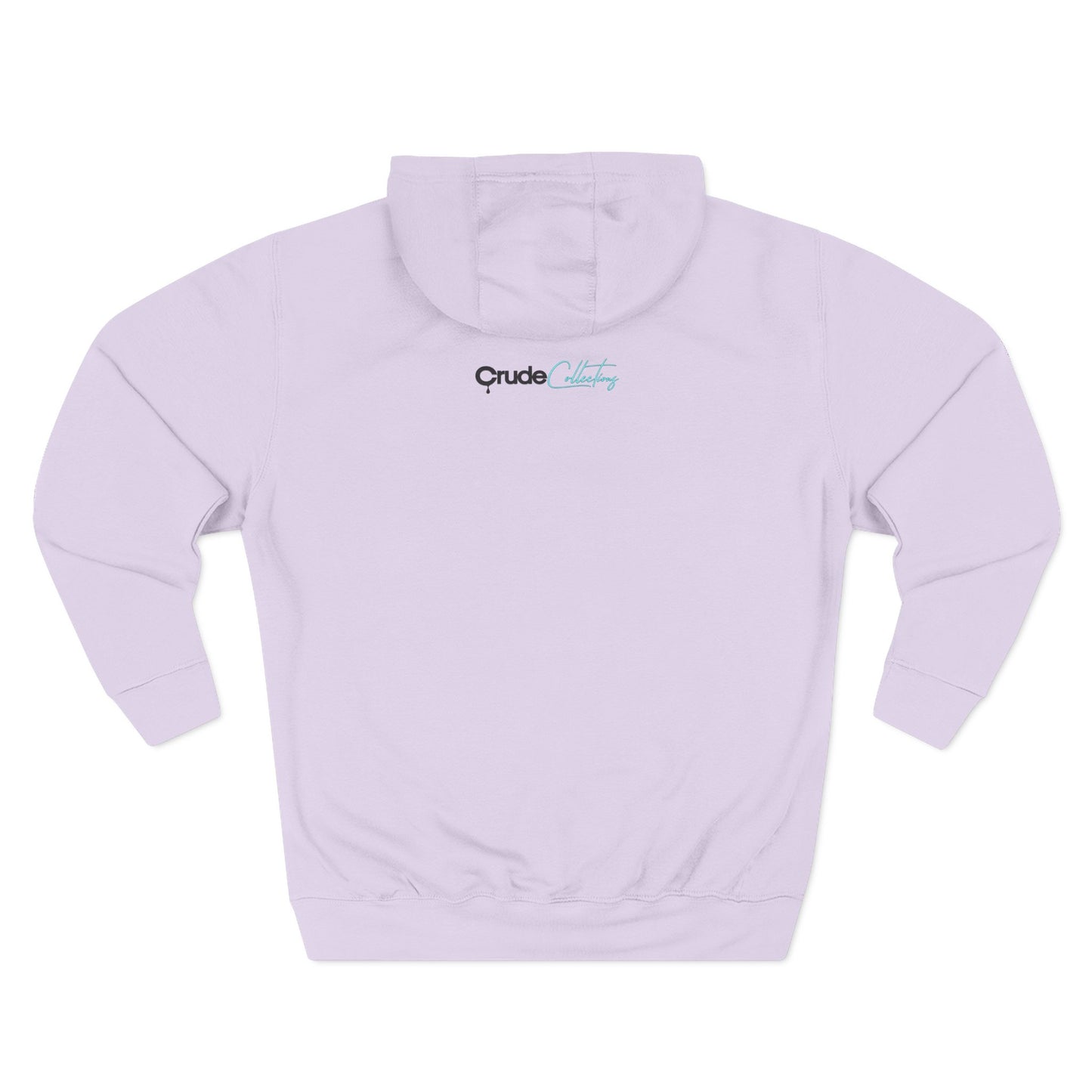 The North Frac - Black Logo Hoodie