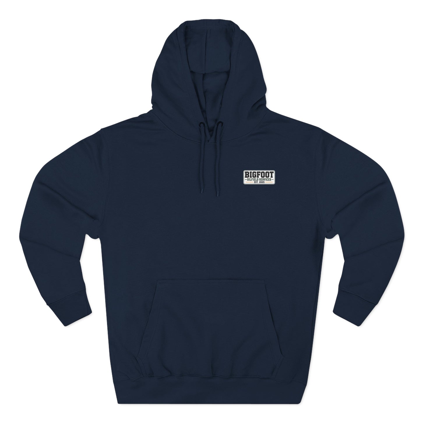 “Fueling Freedom, One Stage at a Time” Fleece Pullover