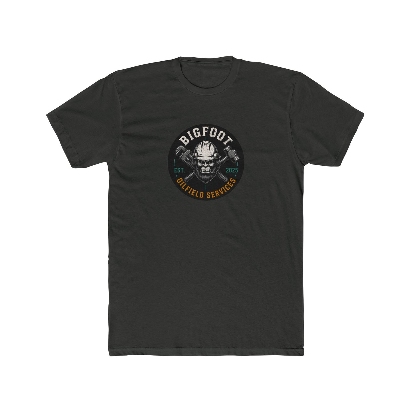 Bigfoot Badge — Vintage