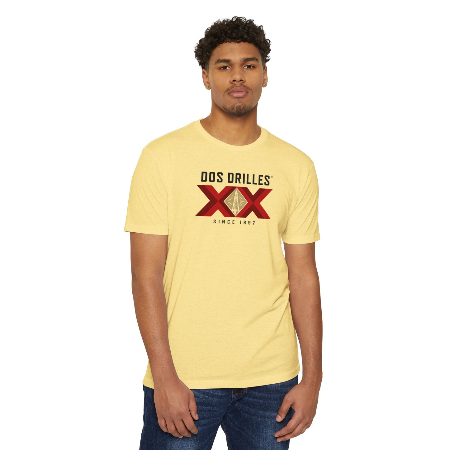 Dos Drilles XX Logo T-Shirt