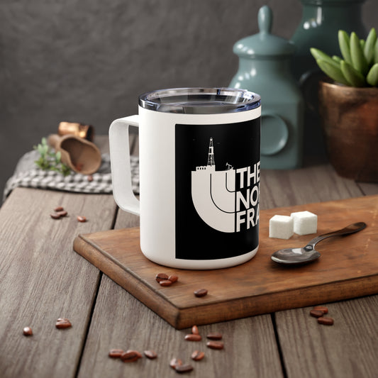 Insulated Coffee Mug, 10oz