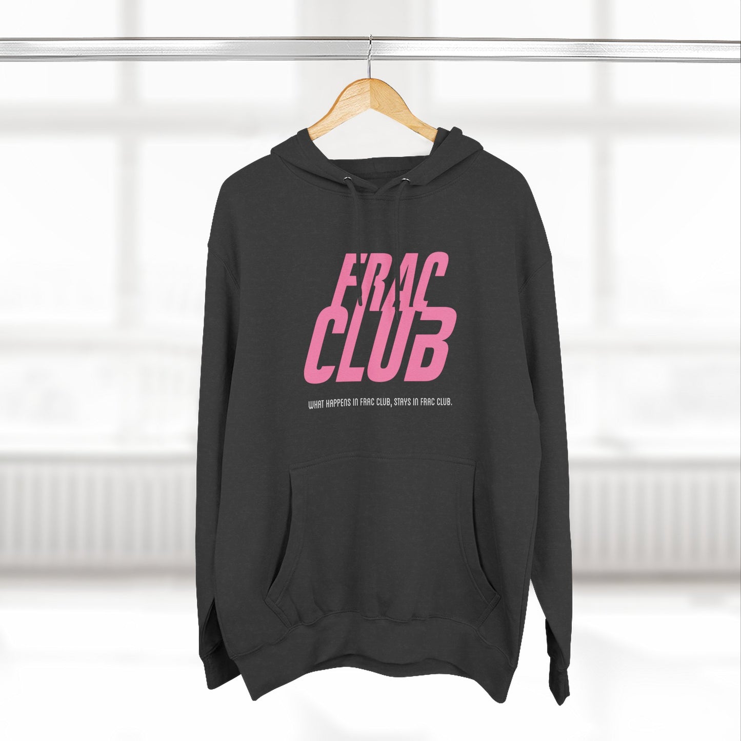FRAC CLUB Hoodie