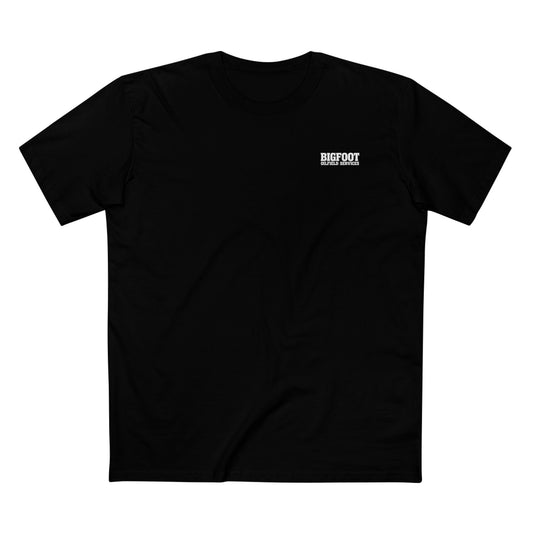 Dirty Hands Honest Work - Work Crewneck T‑Shirt