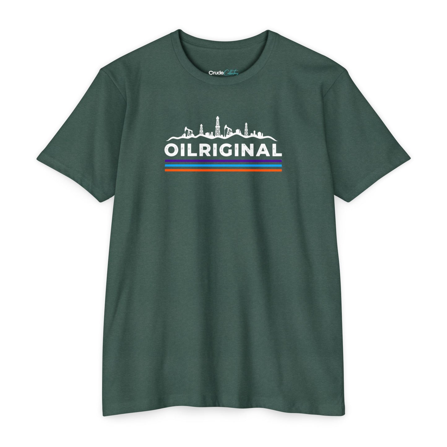 Oilriginal Skyline T-Shirt