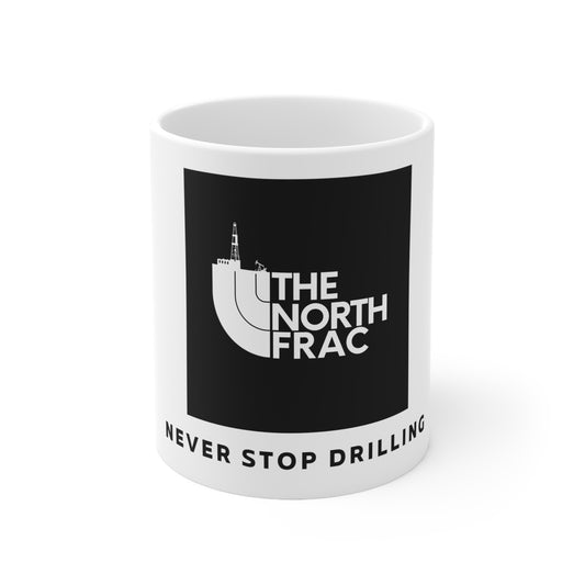 Ceramic Mug 11oz