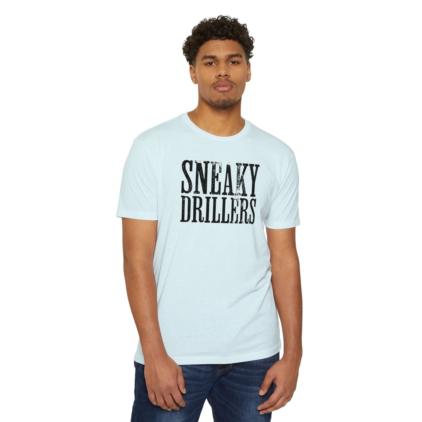 Sneaky Drillers T-Shirt