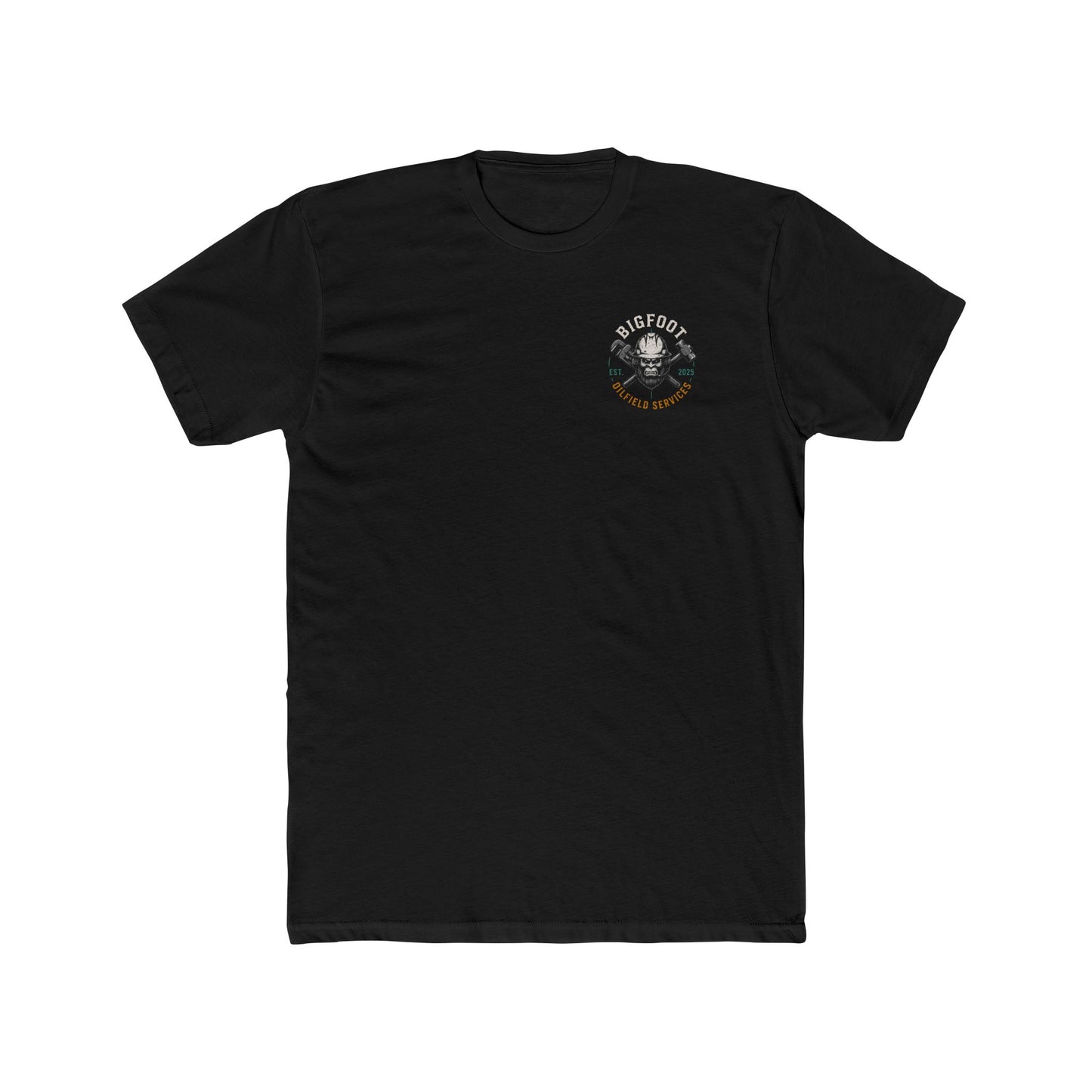 Dirty Feet Clean Money Tee — Outdoor Work Crew T-Shirt