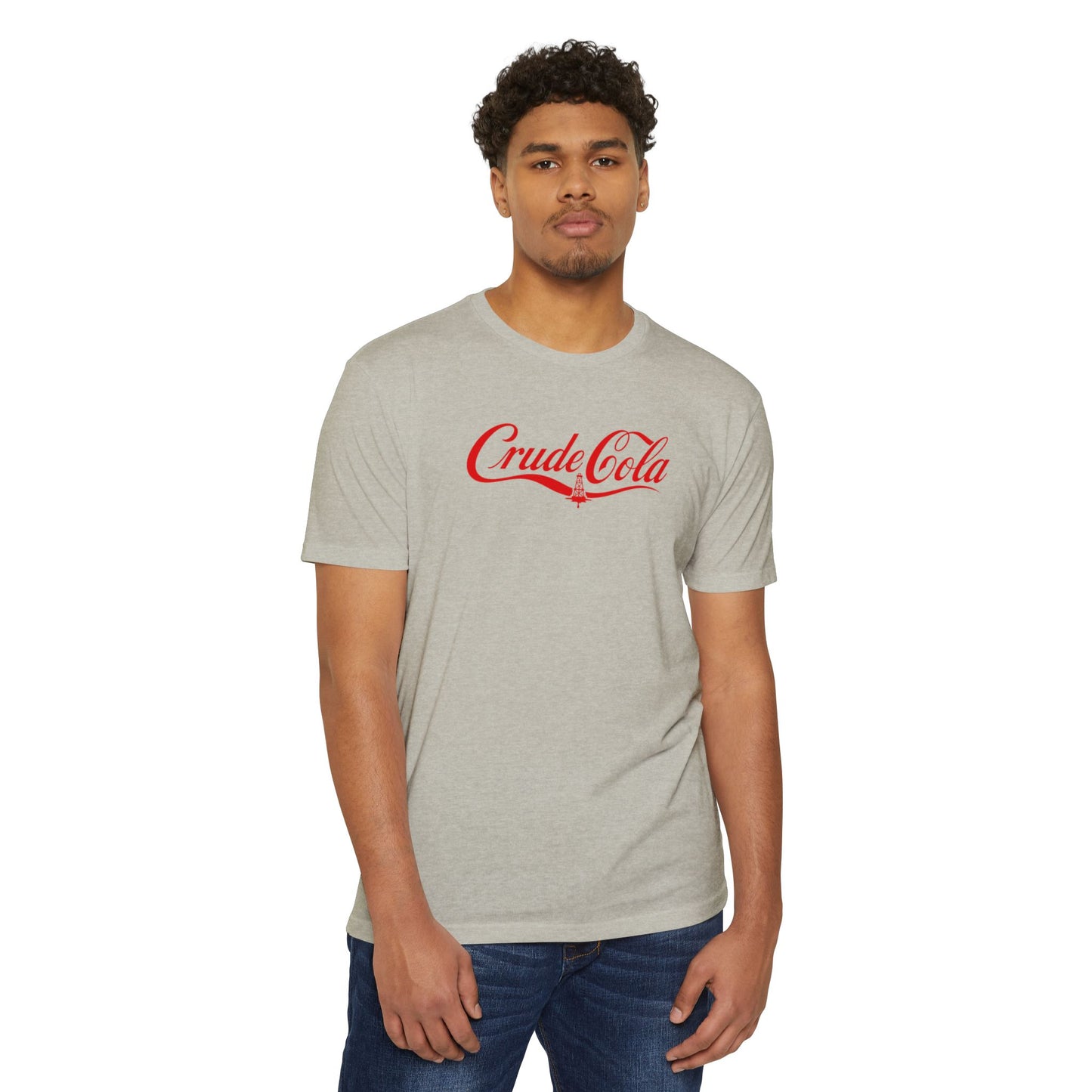 Crude Cola T-Shirt — Vintage