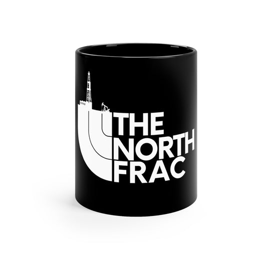 11oz Black Mug