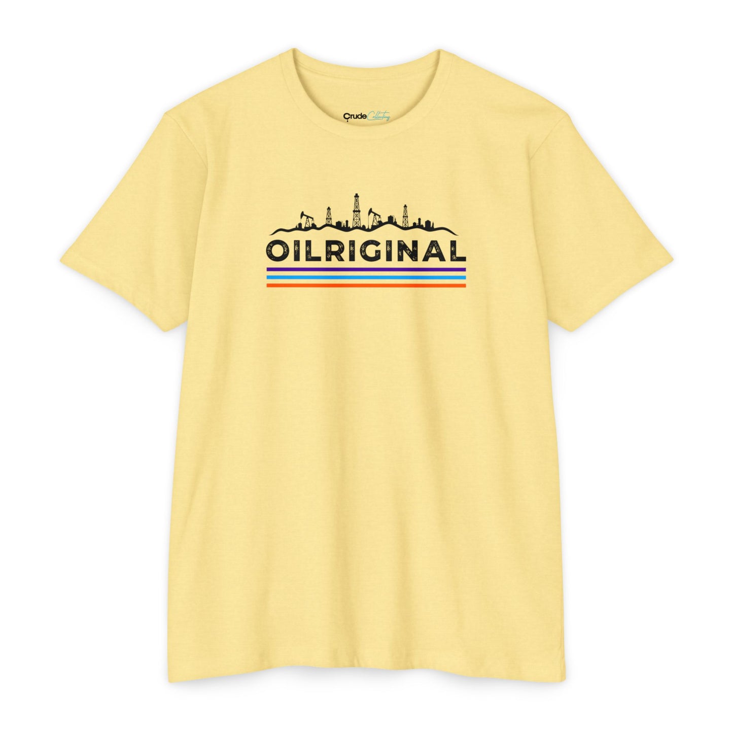Oilriginal Skyline T-Shirt