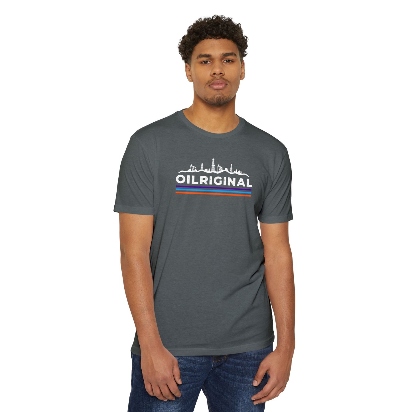 Oilriginal Skyline T-Shirt