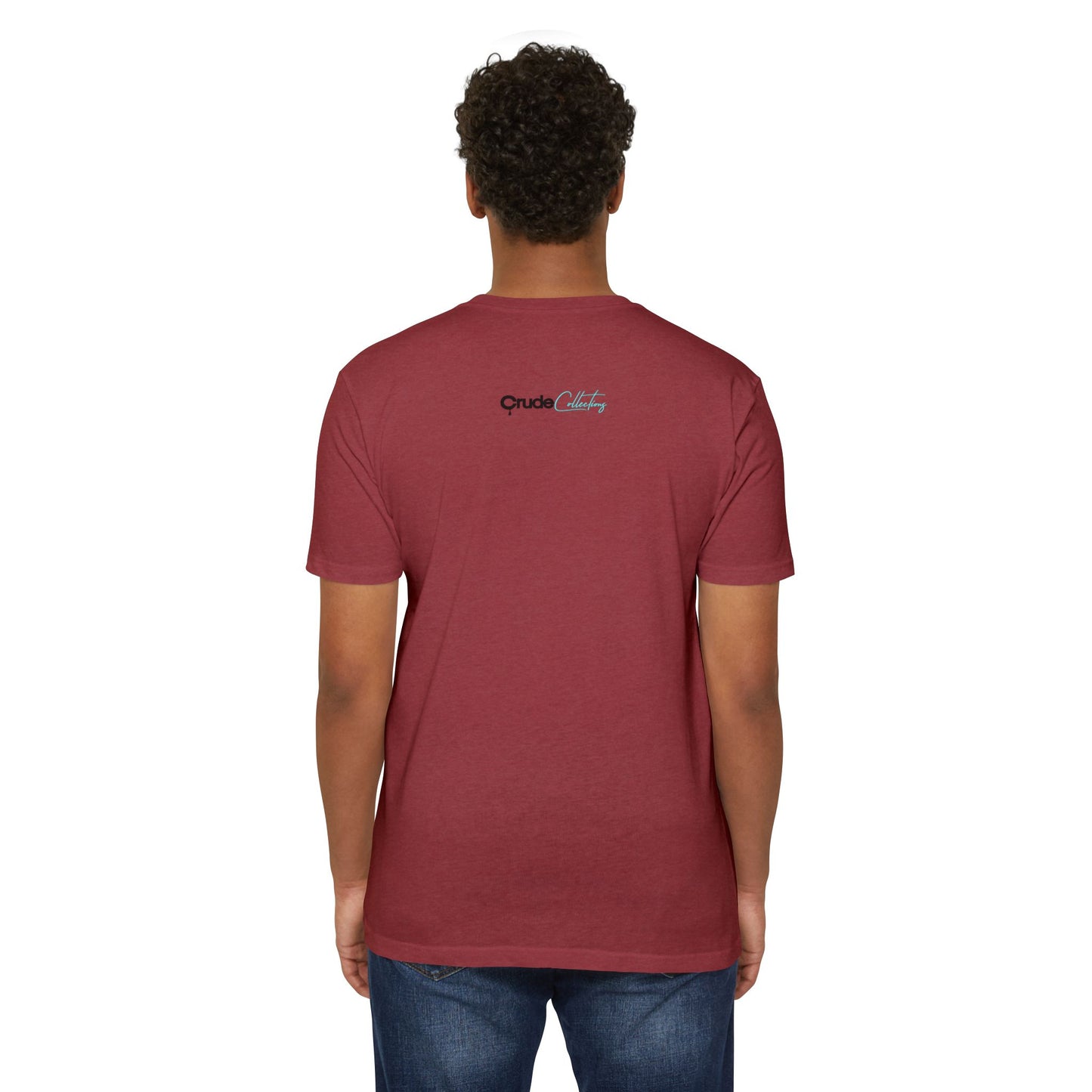 The North Frac Black Logo - T-Shirt