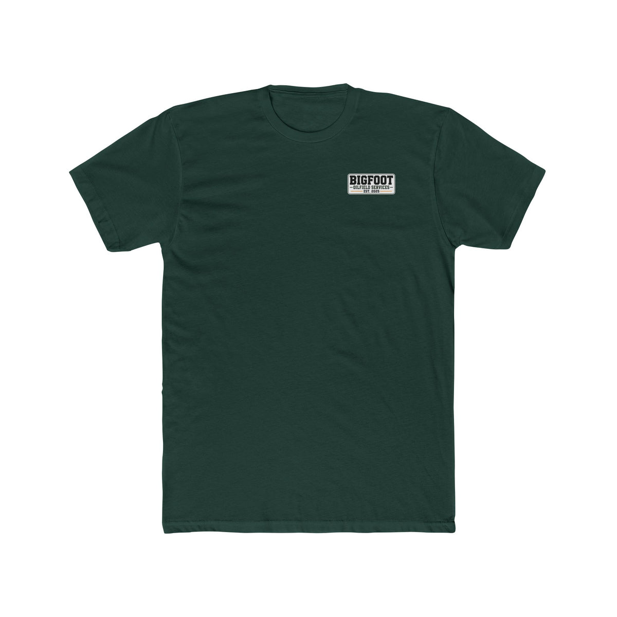 Fractologist 'Fueling Freedom, One Stage at a Time' Cotton Tee