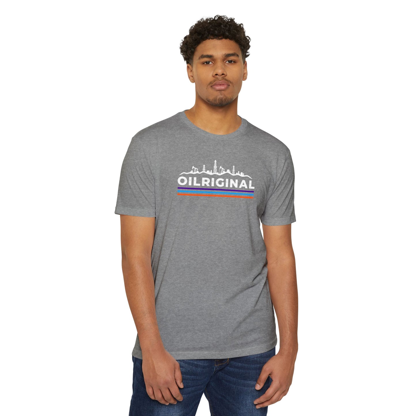Oilriginal Skyline T-Shirt