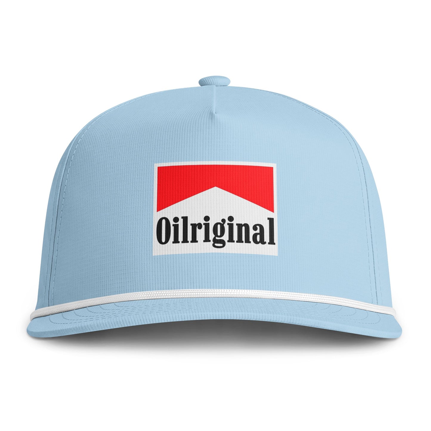 Oilriginal Tobacco Rope Cap Snapback