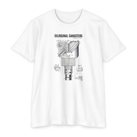 "Original Gangsters" Tri Cone Blueprint